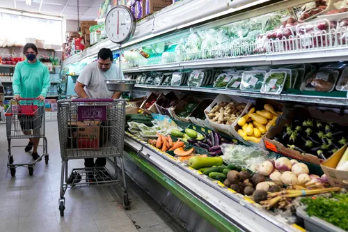U.S. Core CPI Index in August Shows Slight Increase