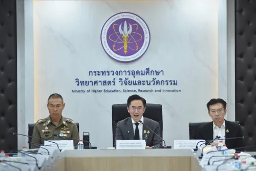 Ministry Issues 5 Strict Measures for Udon Thani & Pathumwan Campuses: 90-Day Class Suspension and Accelerated Relocation