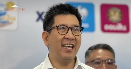 Thai Government Considers Extension of 'Thai Helps Thai Plus' Program; Finance Ministry Expects Decision Within 2-3 Weeks
