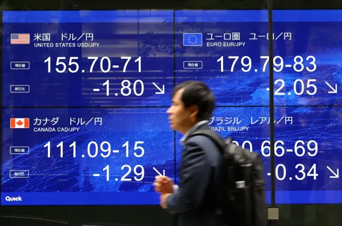 Trump's 'No Free Lunch' Era: What the US Gains from Supporting Japan's Yen