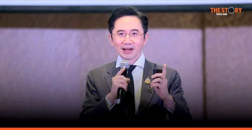 Deputy PM Yotchanan Promotes Financial Literacy to Transform Researchers into Job Creators Through Deep Tech Innovation