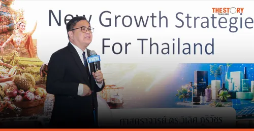 New Growth Thailand: Shifting from 'User' to 'Creator'