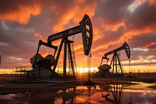 Crude Oil Prices Rise Amid Shipping Risks in Red Sea and Strait of Hormuz