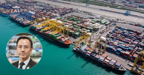 Thai Customs Department Aims to Exceed 116-Billion-Baht Revenue Target in Fiscal Year 2569