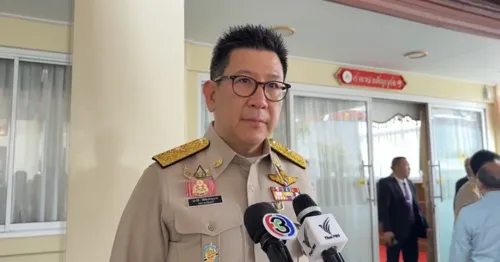 Finance Minister Assesses Economic and Inflation Conditions Before Clarifying "Thai Helping Thai Plus" Phase 3