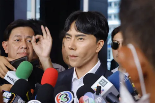 Court acquits iCon founder 'Boss Paul' in money-laundering case