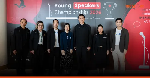 Edsy, Bangkok, and AFS Launch English TED Talk Platform for 14 Thai Youth to Share Perspectives on the Future