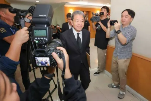 Court upholds ruling disqualifying NBTC chairman