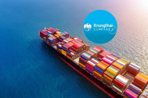 Krungthai COMPASS: Thailand's import tariff from one baht insufficient to stem cheap Chinese goods flood