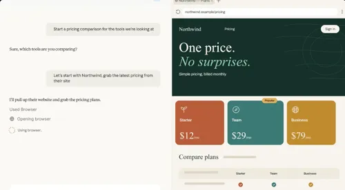 Claude Desktop App Now Includes Embedded Browser for Cowork Feature