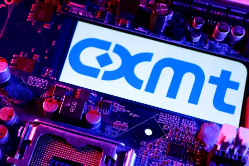 China's CXMT readies Beijing NAND research line: sources