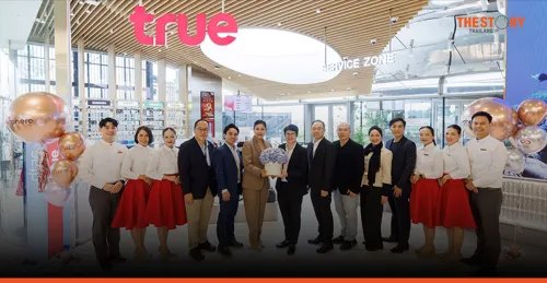 True Corporation Unveils True Branding Shop at Happitat, Showcasing Active & Health Tech
