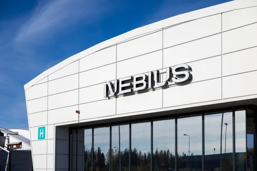 Nebius Q2 Revenue Jumps to $582M