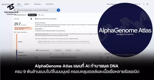 AlphaGenome Atlas: AI-Powered Map Predicts Effects of 9 Billion DNA Variants Across Hundreds of Cell Types and Tissues