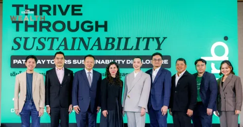 LO-CARB Hosts Open House, Announces Thailand's First IFRS Sustainability Alliance to Drive Global Sustainability Disclosure Standards to the Capital Market