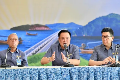 Cabinet Approves 5-Year Extension of Factory Fee Exemptions in Southern Border Provinces