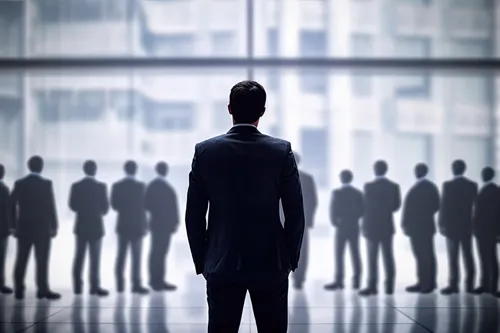 Leaders Who Fear Change Leave Organizations Without a Future