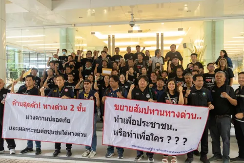 Public Petition Deputy PM: Do Not Fast-Track Vague Double-Deck Expressway Project