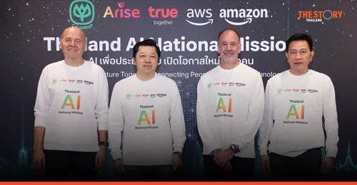 CP Groups Partners with AWS to Build AI Skills for 3 Million Thais, Positioning Thailand as Regional Digital Hub