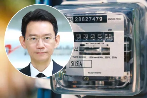 Energy Regulatory Commission Proposes Tiered Electricity Rate: 4.35 Baht per Unit for Usage Over 400 Units