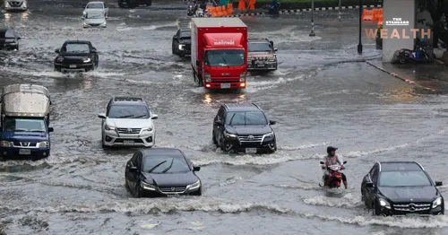 World Bank Report: Bangkok Faces Critical Economic Pressures from Traffic Congestion and Flood Risks