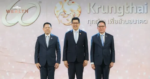 Krungthai Bank Celebrates 60 Years Driving Thai Economy, Embraces Data-Driven Sustainability Strategy
