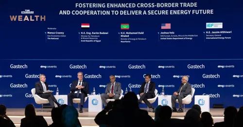 Gastech 2026 Opens September 14, Drawing 50,000 Global Energy C-Level Executives to Bangkok for Regional Investment Demand