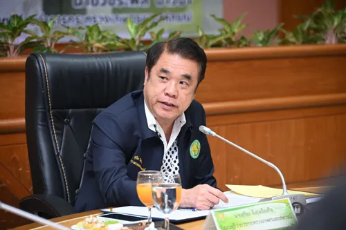 Ministry of Agriculture Readies Defenses for 2026 Water Crisis: Split Management for Flooding, Drought, and Bank Erosion