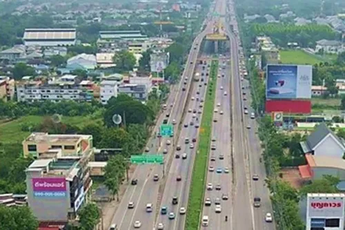 Rama 2 Road Construction Completed; Elevated Parallel Route Expansion Begins to Connect New Motorways and Boost Luxury Home Market