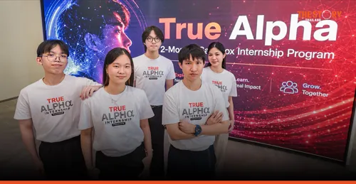 True Alpha Internship 2026: Driving Student AI Ideas Toward Real Innovation