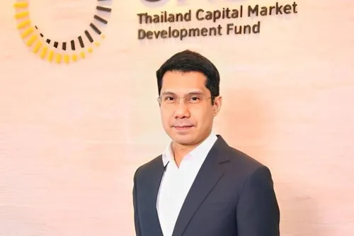 CMDF Unveils H2 2026 Strategy: Launching 1,000M Baht PE Trust to Scale Startups toward M&A and IPO