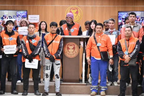 August 27: DE to Host Negotiation Table Between Rider and Lalamove Over Fair Compensation Demands