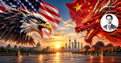 An Ancient Eagle and Dragon Breathe Fire: Reading China Investment Themes After Trump Meets Xi