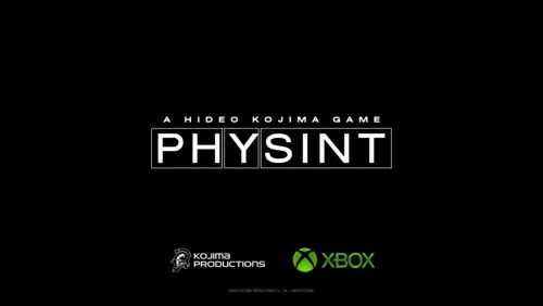 Sony Cancels Kojima's Physint Project Over Development Costs and Death Stranding Sales Shortfall
