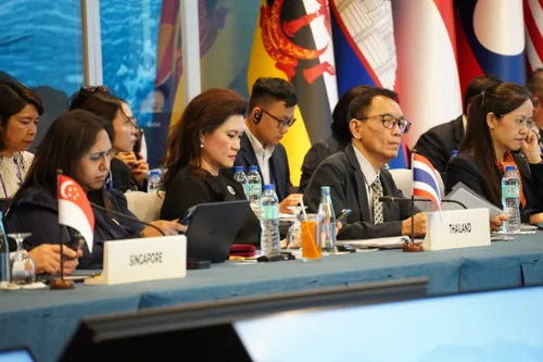 RCEP 15 Nations Open Door for New Members, Plan Major Rules Upgrade in 2027 to Support Digital Trade