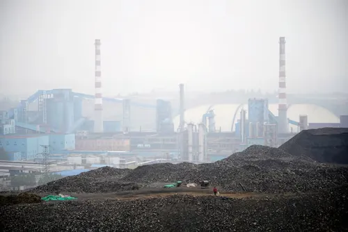 China's Coal-to-Chemicals Conversion Powers Record Profits in H1 2026