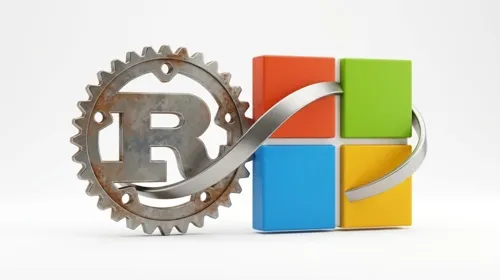 Microsoft Elevates Rust Status to Par with C++, C#, TypeScript