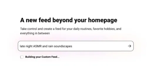 YouTube Adds Custom Feeds Feature and New Tab for Personalized Video Recommendations
