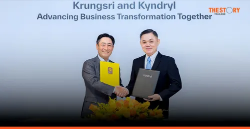 Kyndryl Partners with Krungsri for 5-Year Contract to Upgrade Core Banking System with AI