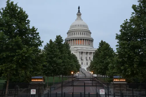 US warns partners against joining China AI framework