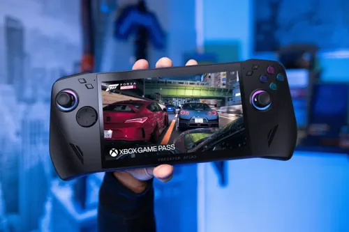 Acer Launches Predator Atlas 7 Portable Gaming Device with Intel Arc G3 Chip