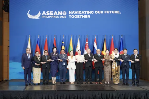 Deputy PM Supachai Highlights ASEAN as Global Food Production Hub; Thailand Leads DEFA Closure and Signs Hong Kong Investment Protocol