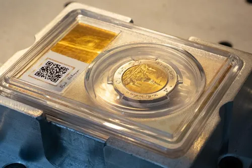 Bank of Thailand Partners with Treasury Department to Launch 'Treasury Coin Market' Online Auction Platform