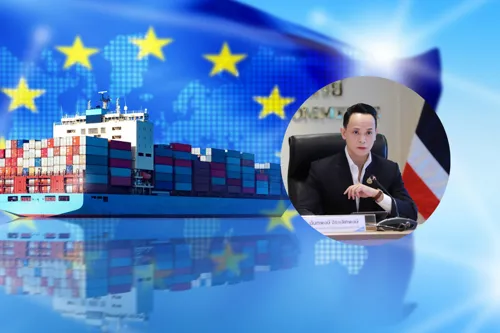 EU Trade Rules Transform Thailand's Export Game: Carbon, Forests, E-Commerce, and Packaging Regulation