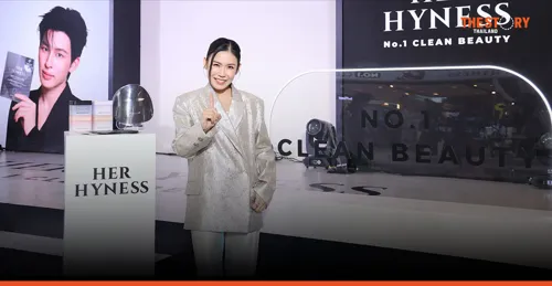 Decoding HER HYNESS: From Niche Market to Market Leader in Face Masks and Toner Pads for 4 Consecutive Years