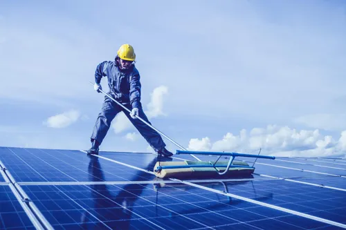Deputy Finance Minister Expects Solar Rooftop Project to Enter Screening Board Next Week; Awaits Interior Ministry Submission