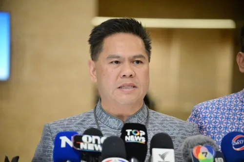 Industry Minister Vows to Crack Down on Illegal Industrial Waste Dumping Networks