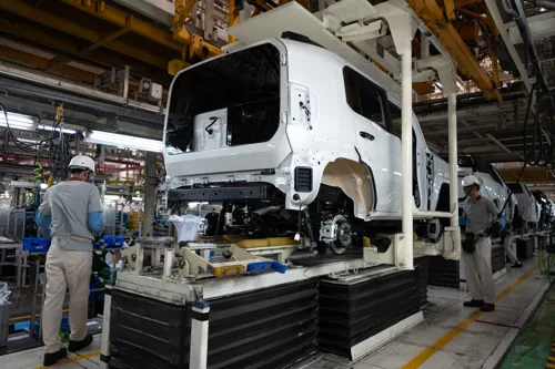 Toyota Dominates Global Car Sales in First Half with 5.39 Million Units Sold Worldwide