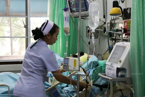Role for private insurers seen in civil service health coverage