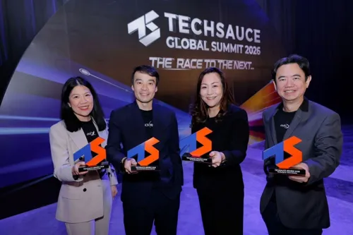 SCBX Accelerates Towards AI-First Organization, Wins Four Major Awards